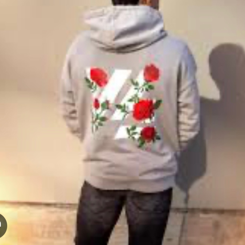 YOUNGLA BLOSSOM HOODIE